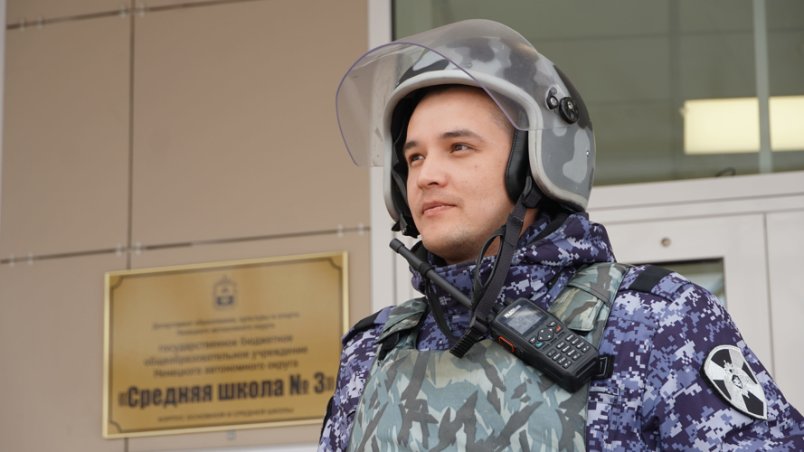 Автопатрули Росгвардии пресекли 13 правонарушений на улицах Нарьян-Мара и поселка Искателей