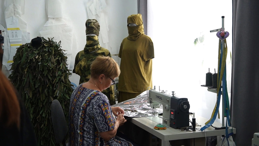 В Ненецком округе волонтеры передали бойцам Росгвардии дополнительную экипировку для участия в СВО