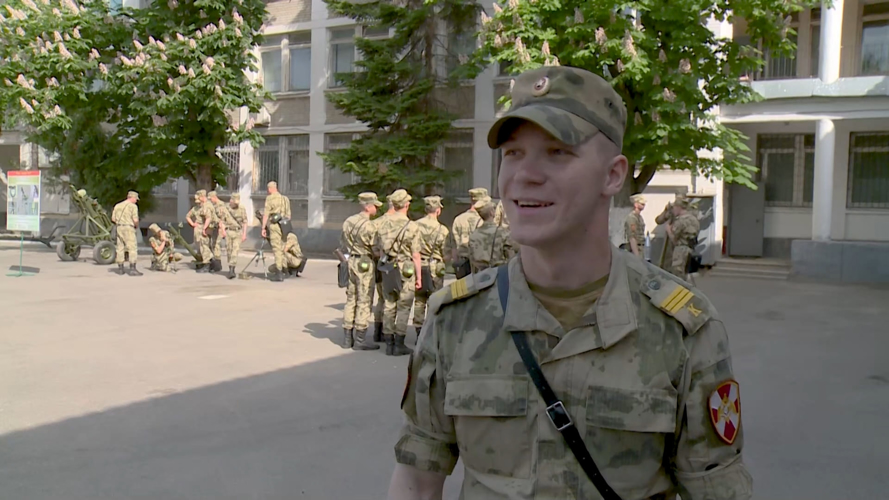 В Нарьян-Маре выпустили документальный фильм о буднях курсантов Росгвардии