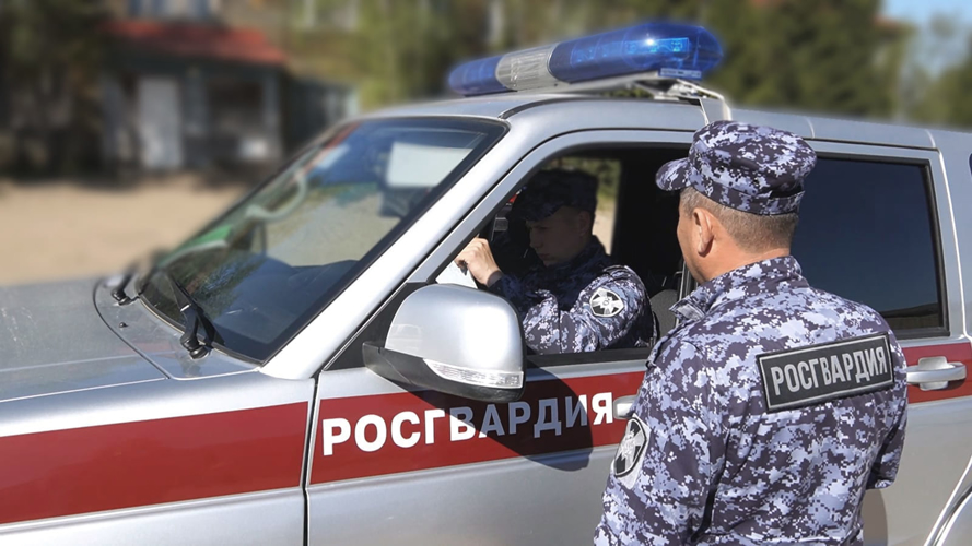 Из сводок Росгвардии в НАО: Нападение с ножом, нетрезвые правонарушители и забытый рюкзак