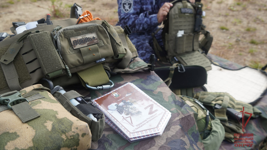 В Ненецком автономном округе Росгвардия наладила диалог с творческой молодежью на фестивале «Неформат83»