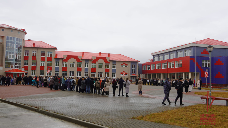 В НАО росгвардейцы обеспечили безопасность почти пяти тысяч участников празднования Дня знаний