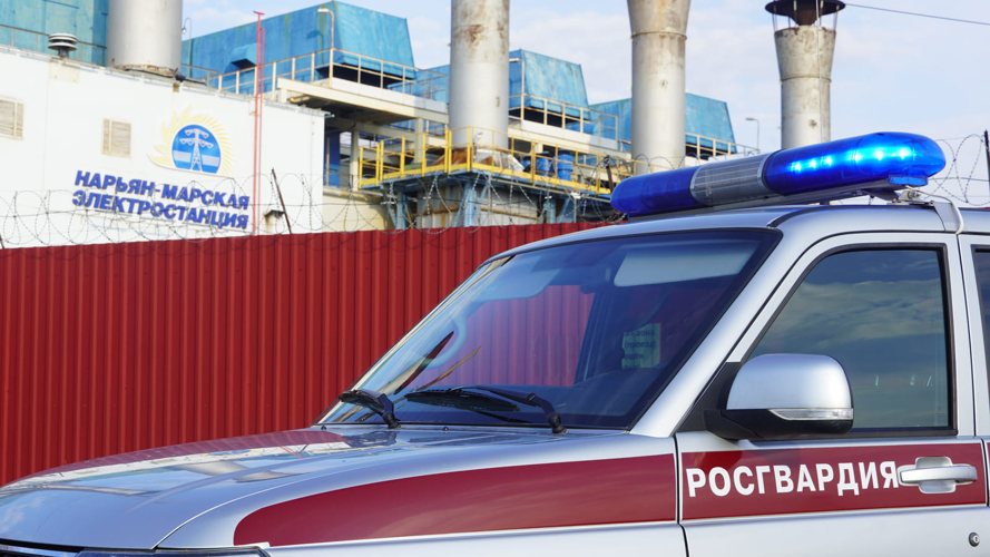 В Ненецком автономном округе росгвардейцы стали участниками масштабного учения по пресечению теракта