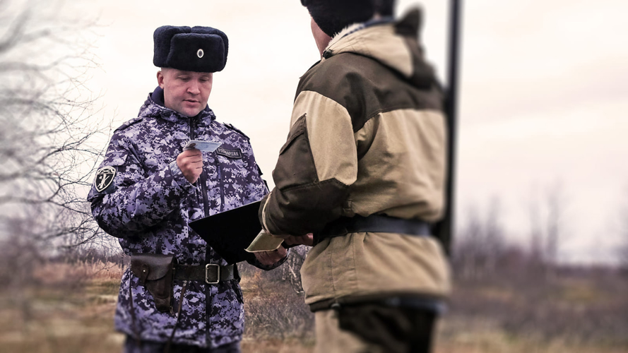 Сезон охоты: Росгвардия информирует жителей НАО о требованиях закона