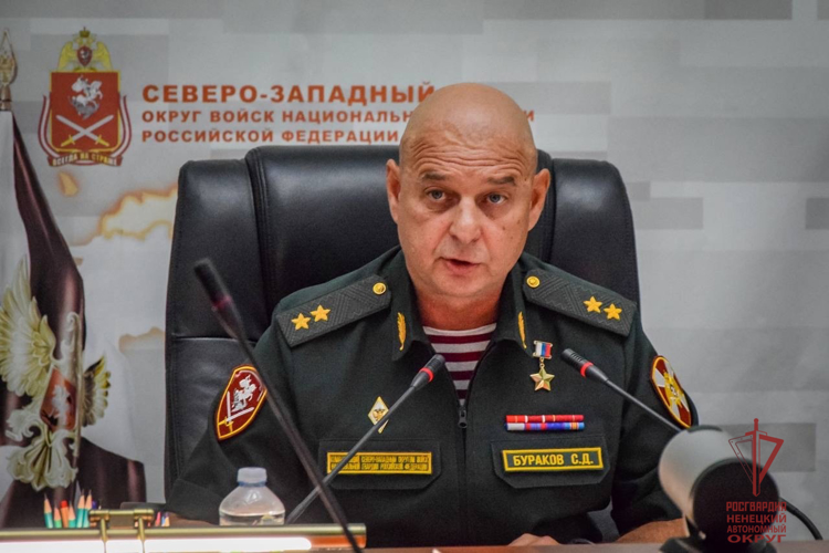 Начальник Управления Росгвардии по НАО принял участие в обсуждении вопросов безопасности Дня знаний и выборов на Северо-Западе страны 