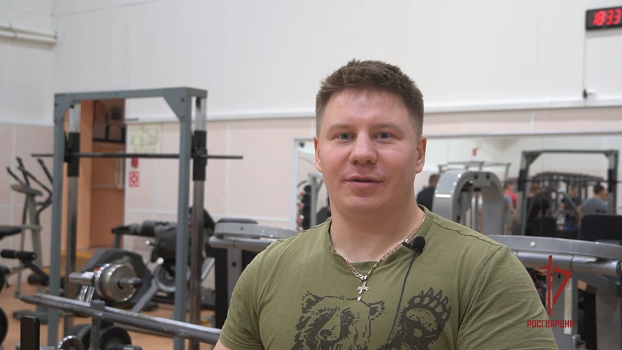В Нарьян-Маре сильнейшие динамовцы Росгвардии записали видеопоздравление ко Дню матери