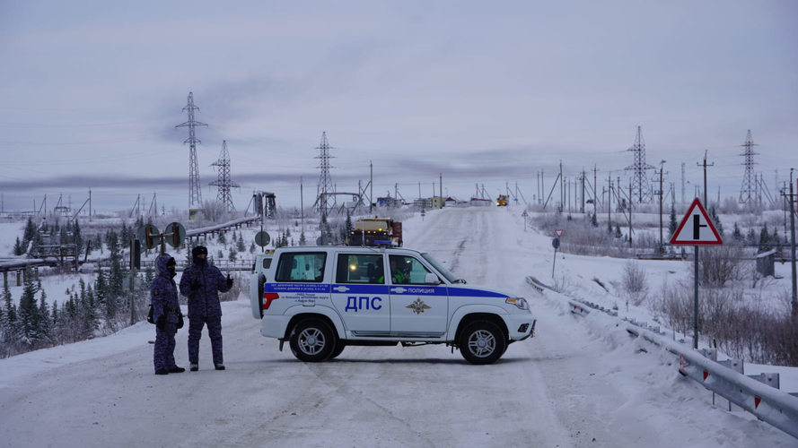 Росгвардейцы НАО приняли участие в масштабных межведомственных учениях «Безопасная Арктика – 2025»