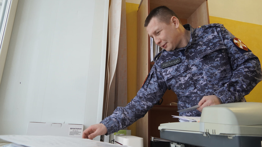 В Ненецком автономном округе на учете Росгвардии состоит более 7000 единиц оружия