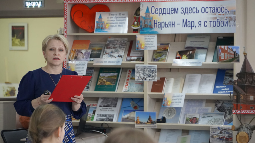 80 лет Победе: В Нарьян-Маре росгвардейцы рассказали школьникам о героях Сталинградской битвы