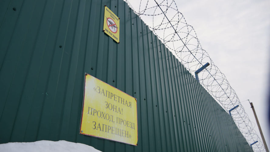В Ненецком автономном округе росгвардейцы стали участниками антитеррористического учения «Молния»