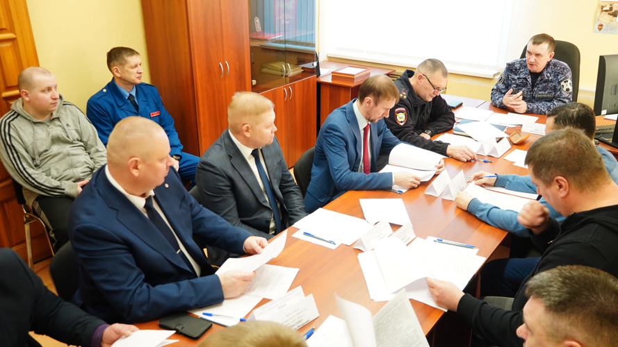 Частные охранники НАО окажут содействие Росгвардии в обеспечении безопасности гонок «Буран-День» и «Сямянхат мерета»