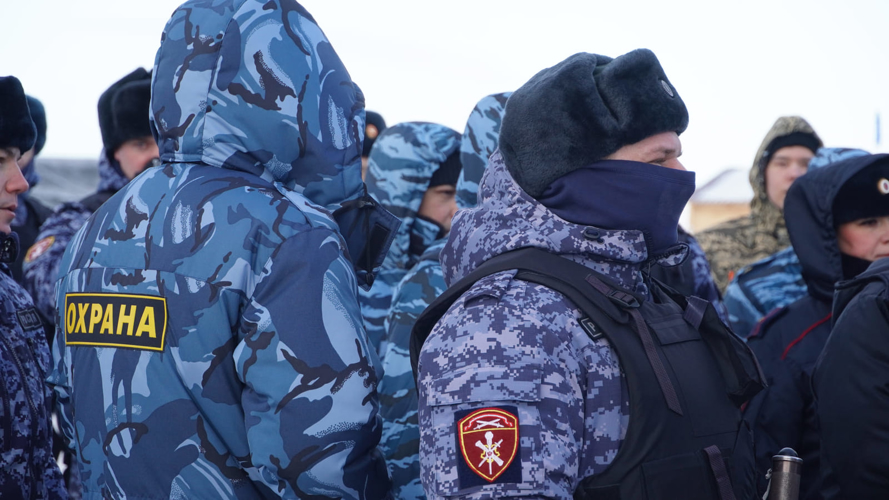 Частные охранники НАО окажут содействие Росгвардии в обеспечении безопасности гонок «Буран-День» и «Сямянхат мерета»