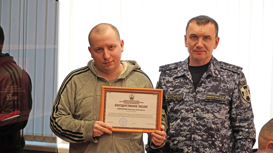 Частные охранники НАО окажут содействие Росгвардии в обеспечении безопасности гонок «Буран-День» и «Сямянхат мерета»