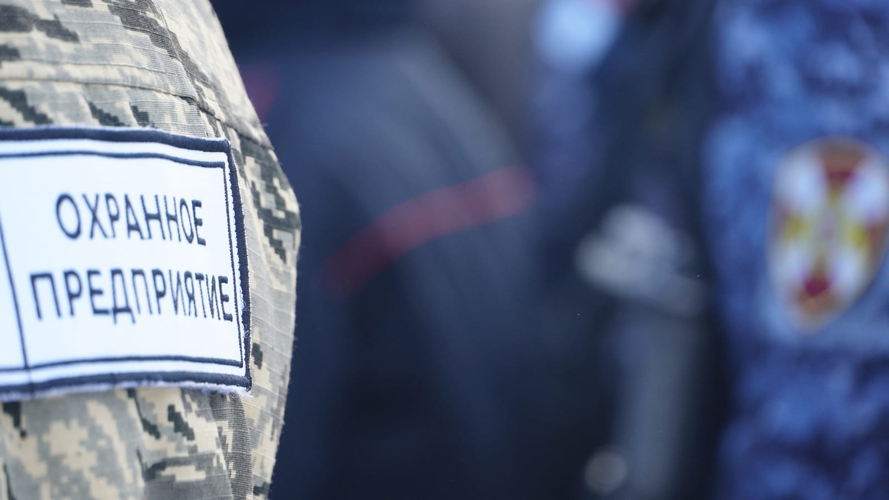 Частные охранники НАО окажут содействие Росгвардии в обеспечении безопасности гонок «Буран-День» и «Сямянхат мерета»