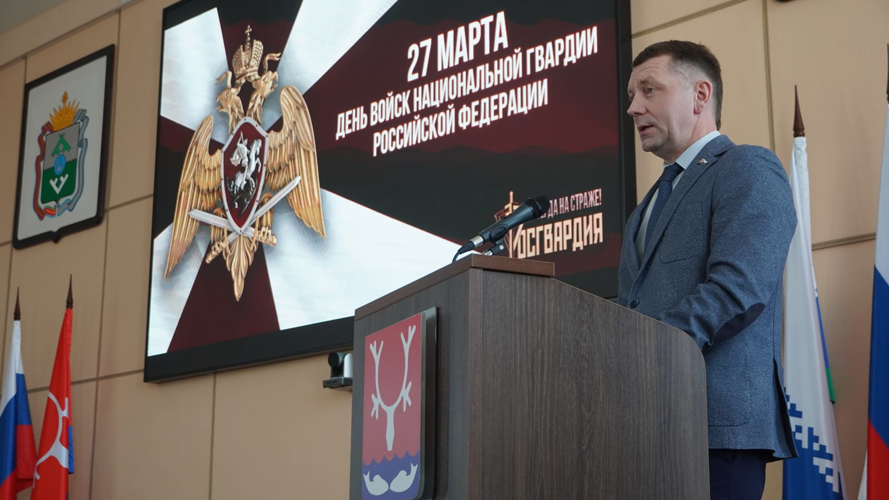 В профессиональный праздник Росгвардия рассказала об основных итогах деятельности в Ненецком автономном округе