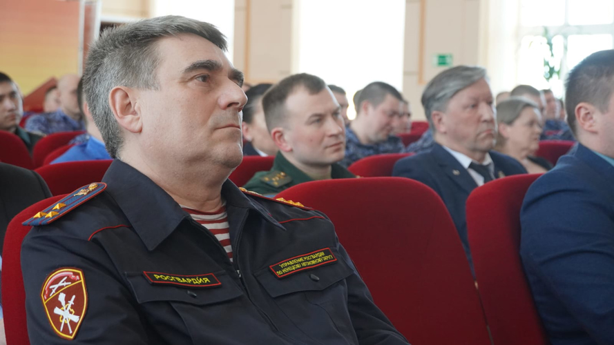 В профессиональный праздник Росгвардия рассказала об основных итогах деятельности в Ненецком автономном округе