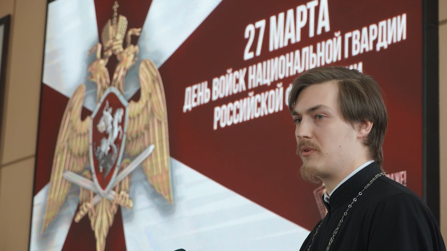 В профессиональный праздник Росгвардия рассказала об основных итогах деятельности в Ненецком автономном округе