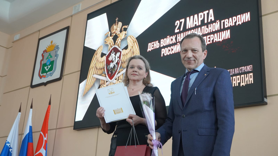В профессиональный праздник Росгвардия рассказала об основных итогах деятельности в Ненецком автономном округе