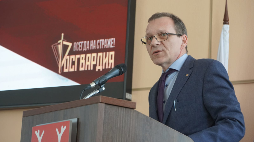 В профессиональный праздник Росгвардия рассказала об основных итогах деятельности в Ненецком автономном округе