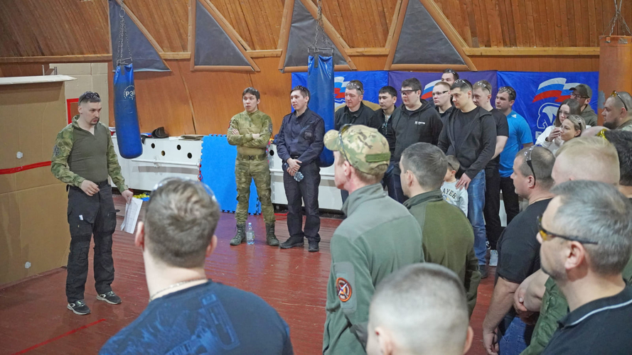 Росгвардейцы – серебряные призеры турнира по практической стрельбе к 80-летию Великой Победы в НАО