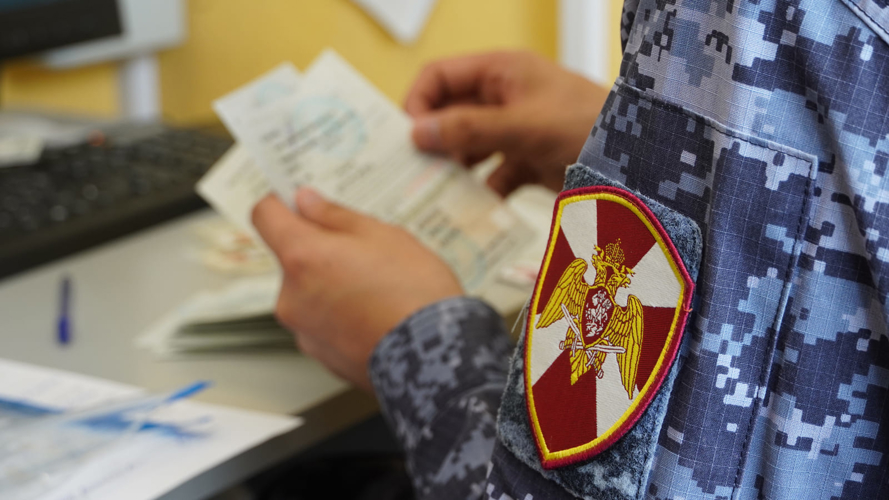 В Ненецком автономном округе Росгвардия напоминает о праве проверки охотников на трезвость