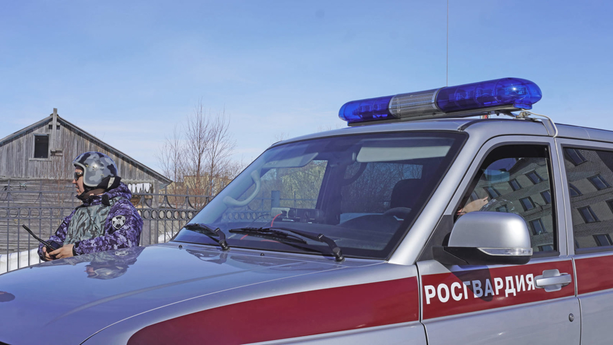Тренировка по антитеррору и подозрительный предмет – куда выезжали автопатрули Росгвардии в НАО