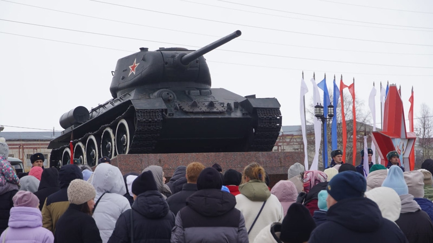 Росгвардия и полиция обеспечили безопасность более 700 участников Акции Памяти в Ненецком автономном округе