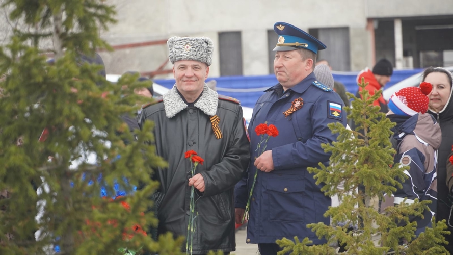 Росгвардия и полиция обеспечили безопасность более 700 участников Акции Памяти в Ненецком автономном округе