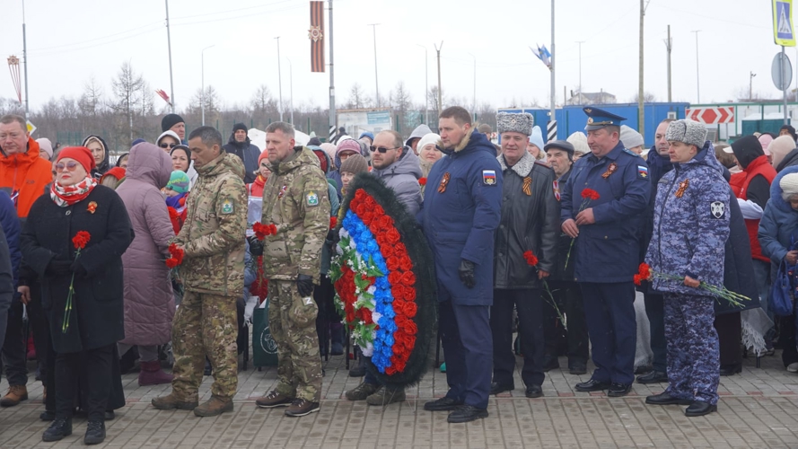Росгвардия и полиция обеспечили безопасность более 700 участников Акции Памяти в Ненецком автономном округе