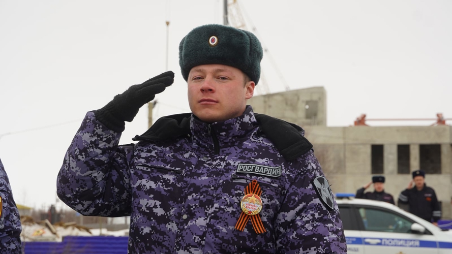 Росгвардия и полиция обеспечили безопасность более 700 участников Акции Памяти в Ненецком автономном округе
