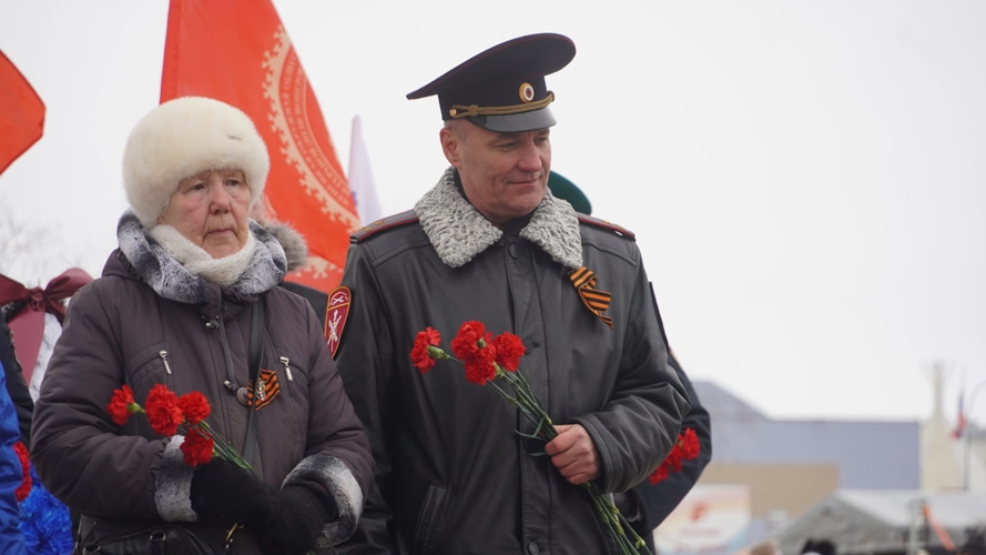 В Нарьян-Маре Росгвардия и полиция обеспечили безопасность более 5000 участников празднования Дня Победы