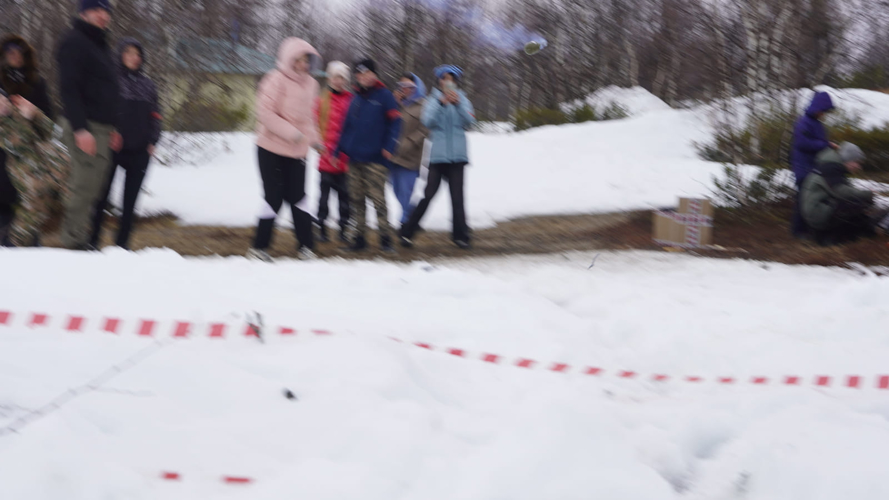 В НАО более 100 юных патриотов посетили интерактивную выставку Росгвардии на «Зарнице 2.0»