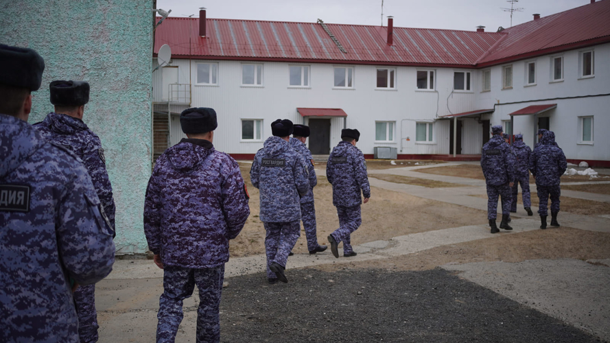 «Действовали слаженно и чётко» – В НАО провели противопожарную тренировку Росгвардии и МЧС России