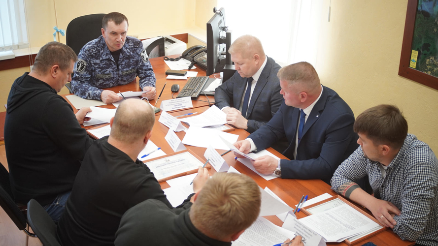 В Нарьян-Маре провели заседание Координационного совета Росгвардии по вопросам частной охранной деятельности