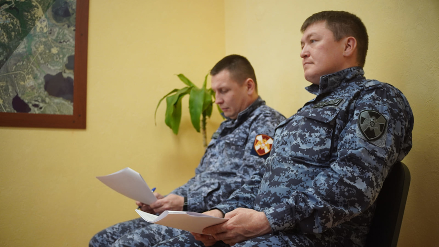 В Нарьян-Маре провели заседание Координационного совета Росгвардии по вопросам частной охранной деятельности