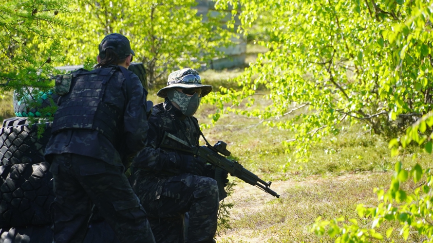 Сборная Росгвардии завоевала золотой кубок Турнира ФСТИ НАО по страйкболу 4х4