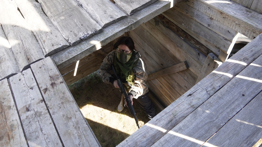 Сборная Росгвардии завоевала золотой кубок Турнира ФСТИ НАО по страйкболу 4х4