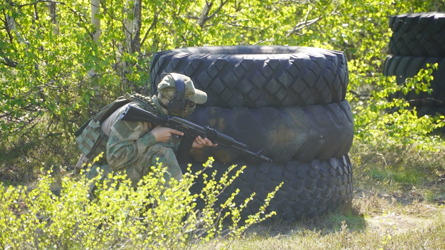 Сборная Росгвардии завоевала золотой кубок Турнира ФСТИ НАО по страйкболу 4х4