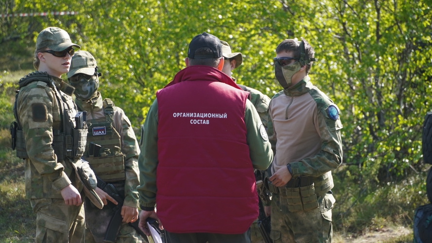 Сборная Росгвардии завоевала золотой кубок Турнира ФСТИ НАО по страйкболу 4х4