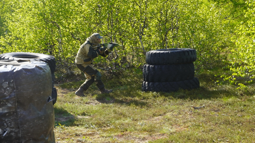 Сборная Росгвардии завоевала золотой кубок Турнира ФСТИ НАО по страйкболу 4х4