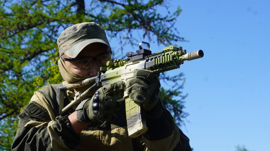 Сборная Росгвардии завоевала золотой кубок Турнира ФСТИ НАО по страйкболу 4х4