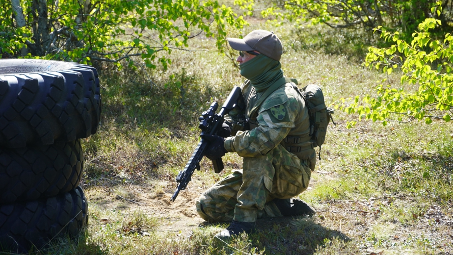 Сборная Росгвардии завоевала золотой кубок Турнира ФСТИ НАО по страйкболу 4х4