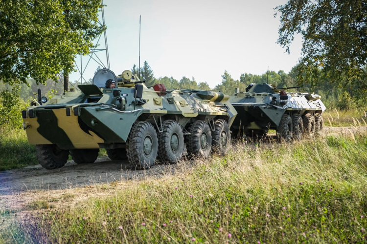 В Ненецком автономном округе стартовал летний период подготовки личного состава Росгвардии