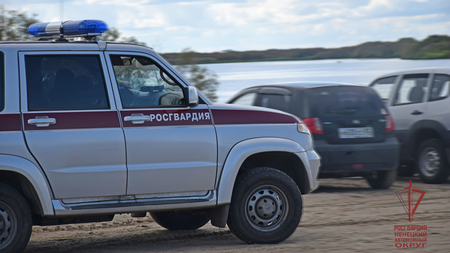 Росгвардия приняла участие в поиске и нейтрализации условных диверсантов на территории НАО