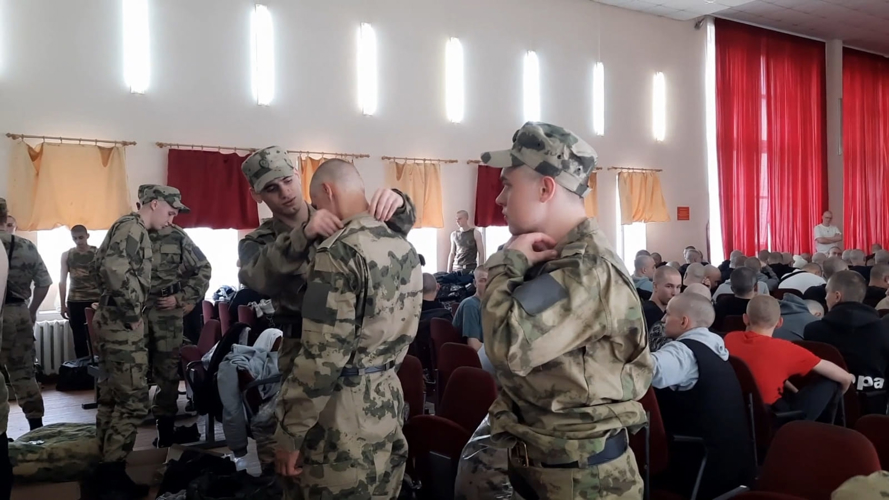 Юношей Ненецкого автономного округа призовут на военную службу в Росгвардию