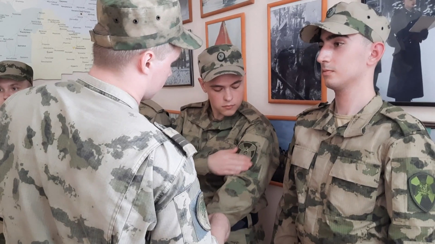 Юношей Ненецкого автономного округа призовут на военную службу в Росгвардию