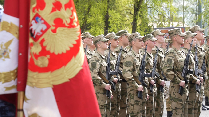 Юношей Ненецкого автономного округа призовут на военную службу в Росгвардию