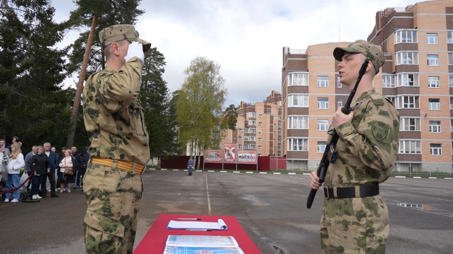 Юношей Ненецкого автономного округа призовут на военную службу в Росгвардию