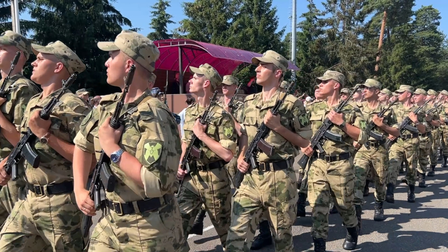 Юношей Ненецкого автономного округа призовут на военную службу в Росгвардию