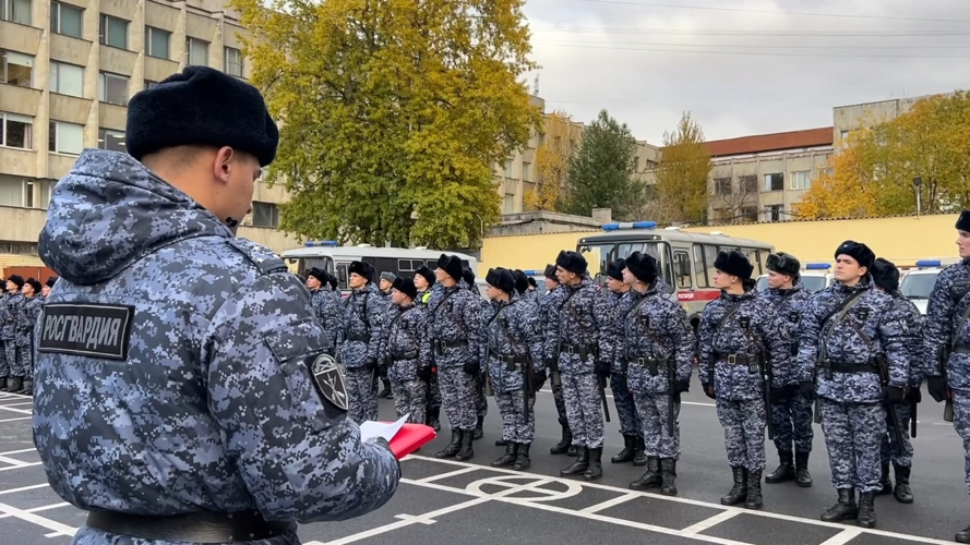 Юношей Ненецкого автономного округа призовут на военную службу в Росгвардию